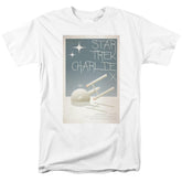 Star Trek TOS Episode 2 Men's 18/1 Cotton Short-Sleeve T-Shirt