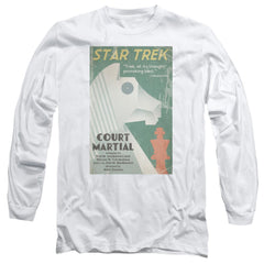 Star Trek TOS Episode 20 Men's 18/1 Cotton Long-Sleeve T-Shirt