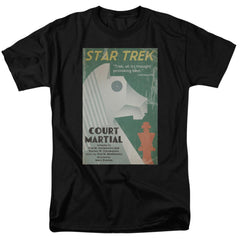 Star Trek TOS Episode 20 Men's 18/1 Cotton Short-Sleeve T-Shirt