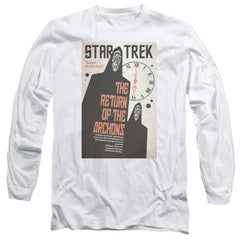 Star Trek TOS Episode 21 Men's 18/1 Cotton Long-Sleeve T-Shirt