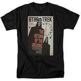 Star Trek TOS Episode 21 Men's 18/1 Cotton Short-Sleeve T-Shirt