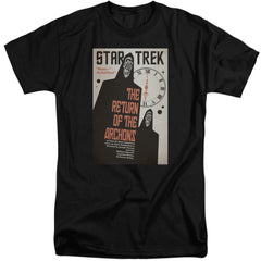 Star Trek TOS Episode 21 Men's 18/1 Tall Cotton Short-Sleeve T-Shirt