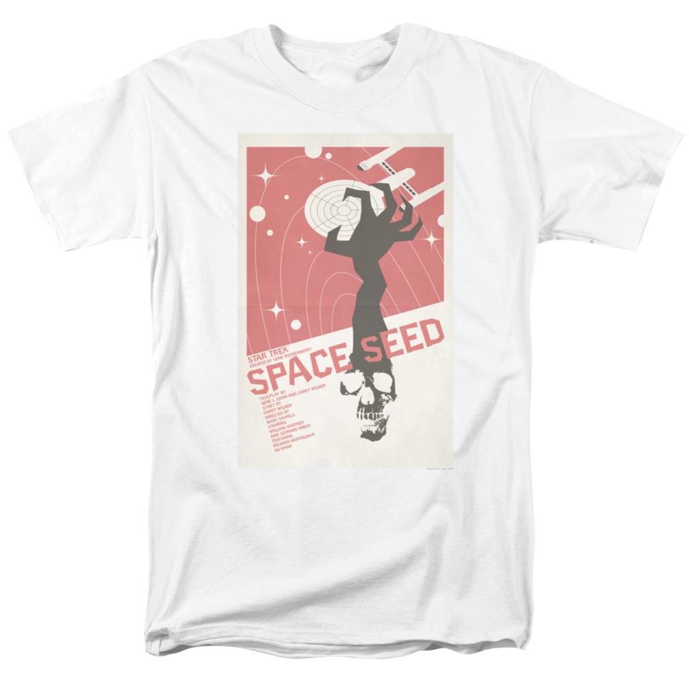 Star Trek TOS Episode 22 Men's 18/1 Cotton Short-Sleeve T-Shirt