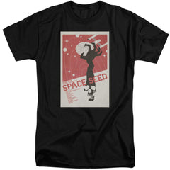 Star Trek TOS Episode 22 Men's 18/1 Tall Cotton Short-Sleeve T-Shirt