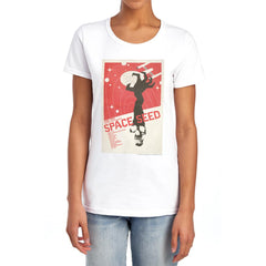 Star Trek TOS Episode 22 Women's 18/1 Cotton Short-Sleeve T-Shirt