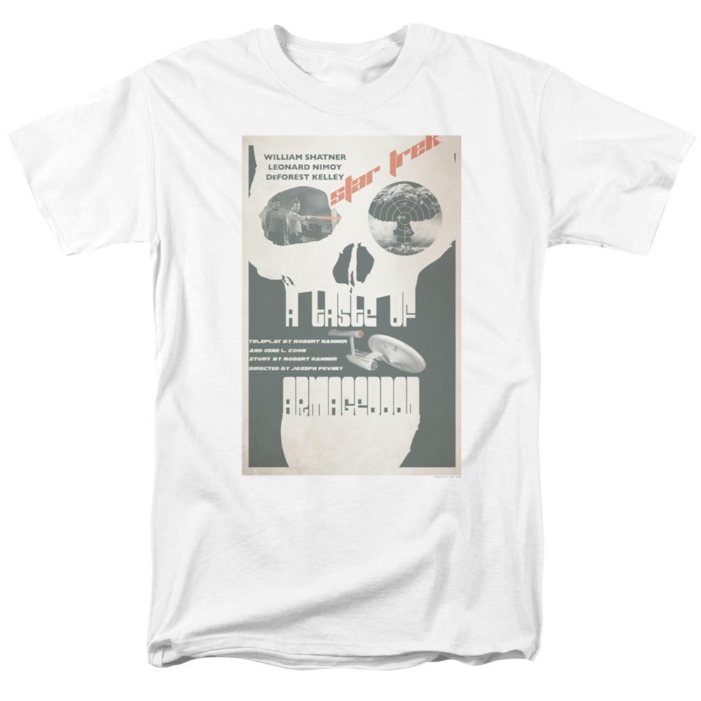 Star Trek TOS Episode 23 Men's 18/1 Cotton Short-Sleeve T-Shirt