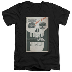 Star Trek TOS Episode 23 Men's 30/1 Cotton Slim V-Neck T-Shirt