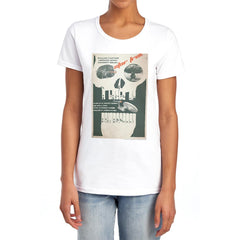 Star Trek TOS Episode 23 Women's 18/1 Cotton Short-Sleeve T-Shirt