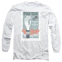 Star Trek TOS Episode 24 Men's 18/1 Cotton Long-Sleeve T-Shirt