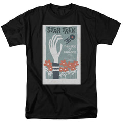 Star Trek TOS Episode 24 Men's 18/1 Cotton Short-Sleeve T-Shirt