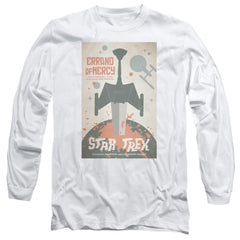 Star Trek TOS Episode 26 Men's 18/1 Cotton Long-Sleeve T-Shirt