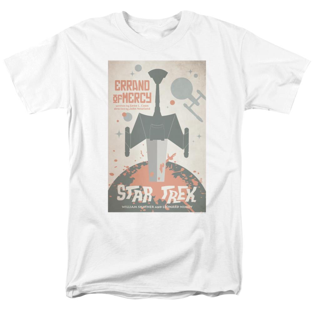 Star Trek TOS Episode 26 Men's 18/1 Cotton Short-Sleeve T-Shirt