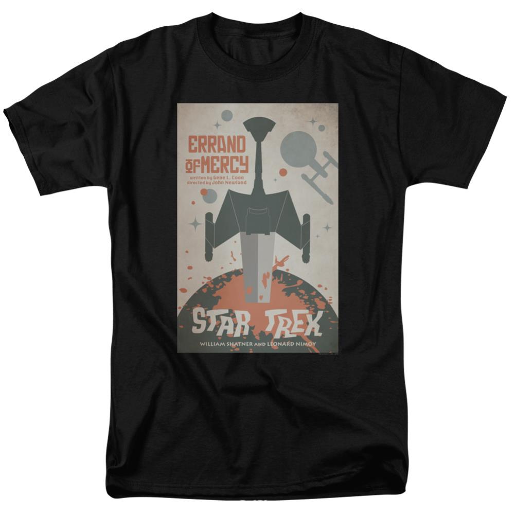 Star Trek TOS Episode 26 Men's 18/1 Cotton Short-Sleeve T-Shirt