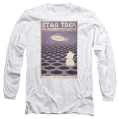 Star Trek TOS Episode 27 Men's 18/1 Cotton Long-Sleeve T-Shirt