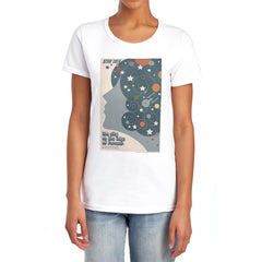 Star Trek TOS Episode 28 Women's 18/1 Cotton Short-Sleeve T-Shirt