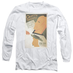 Star Trek TOS Episode 29 Men's 18/1 Cotton Long-Sleeve T-Shirt