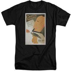 Star Trek TOS Episode 29 Men's 18/1 Tall Cotton Short-Sleeve T-Shirt