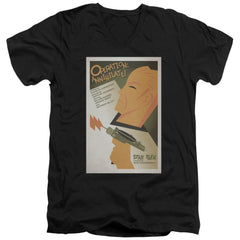 Star Trek TOS Episode 29 Men's 30/1 Cotton Slim V-Neck T-Shirt