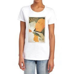 Star Trek TOS Episode 29 Women's 18/1 Cotton Short-Sleeve T-Shirt