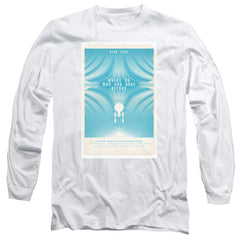 Star Trek TOS Episode 3 Men's 18/1 Cotton Long-Sleeve T-Shirt