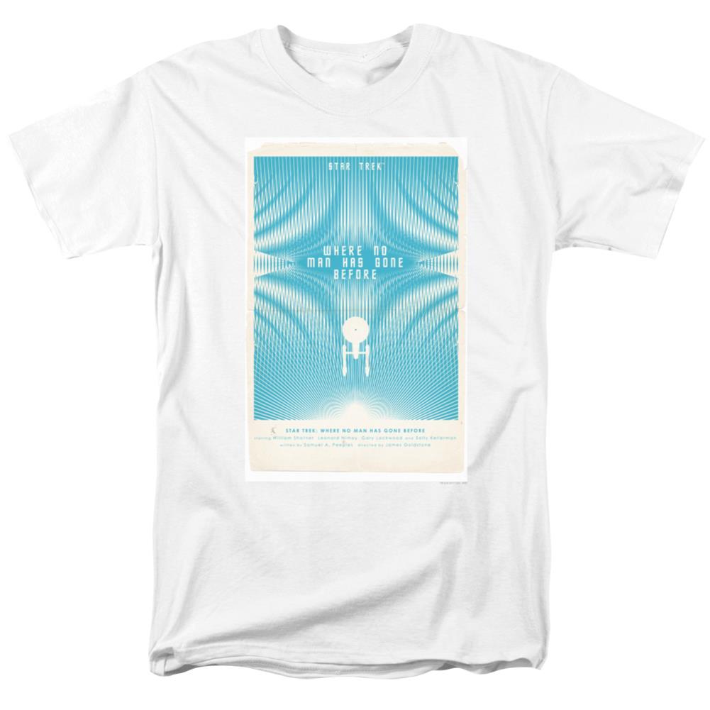 Star Trek TOS Episode 3 Men's 18/1 Cotton Short-Sleeve T-Shirt