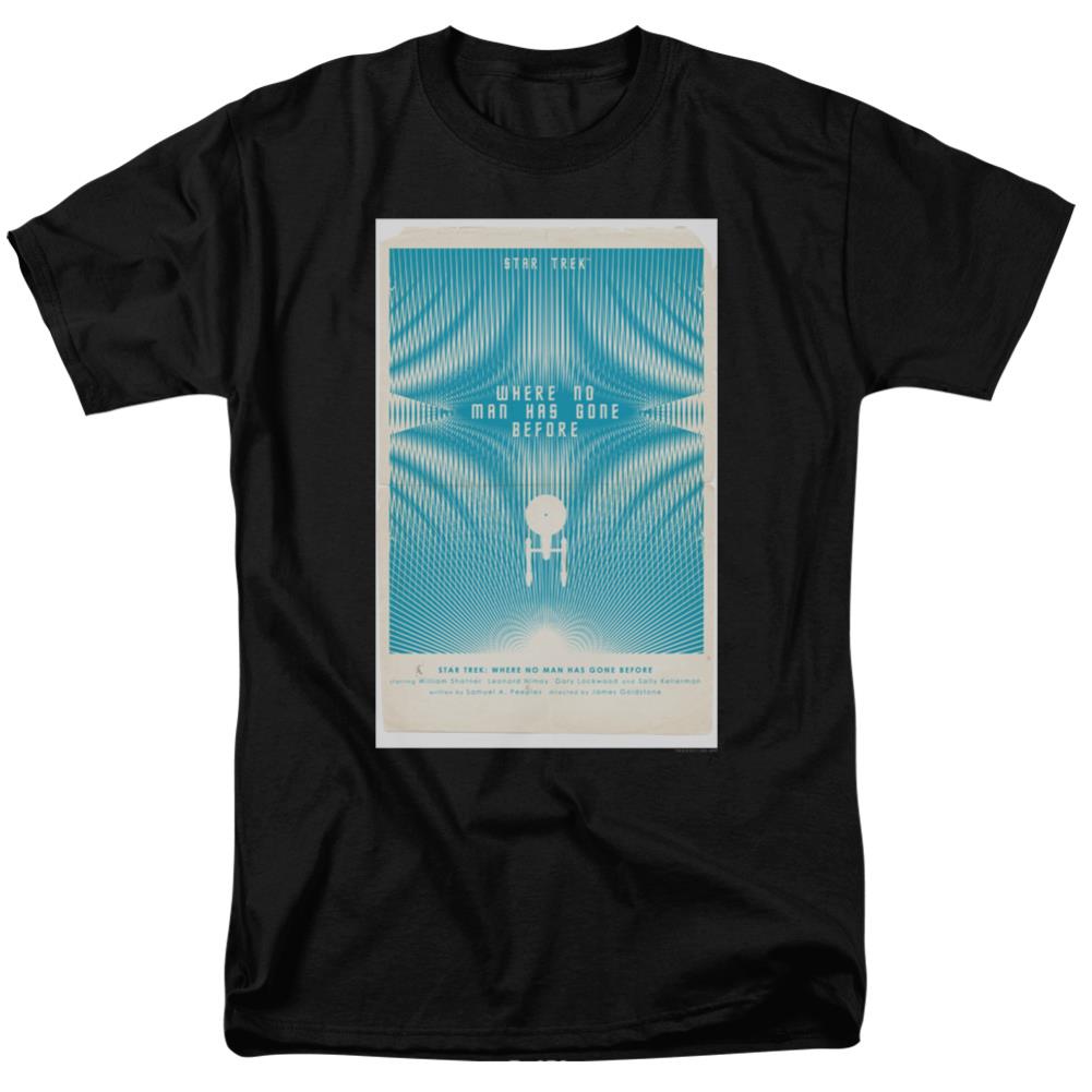 Star Trek TOS Episode 3 Men's 18/1 Cotton Short-Sleeve T-Shirt