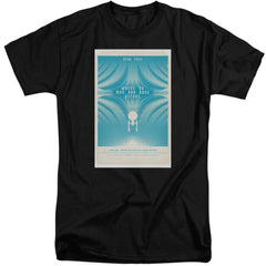 Star Trek TOS Episode 3 Men's 18/1 Tall Cotton Short-Sleeve T-Shirt