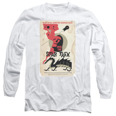 Star Trek TOS Episode 30 Men's 18/1 Cotton Long-Sleeve T-Shirt