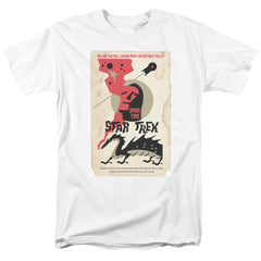 Star Trek TOS Episode 30 Men's 18/1 Cotton Short-Sleeve T-Shirt