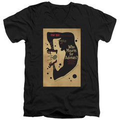 Star Trek TOS Episode 31 Men's 30/1 Cotton Slim V-Neck T-Shirt