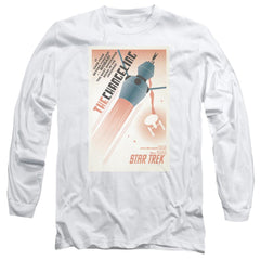 Star Trek TOS Episode 32 Men's 18/1 Cotton Long-Sleeve T-Shirt