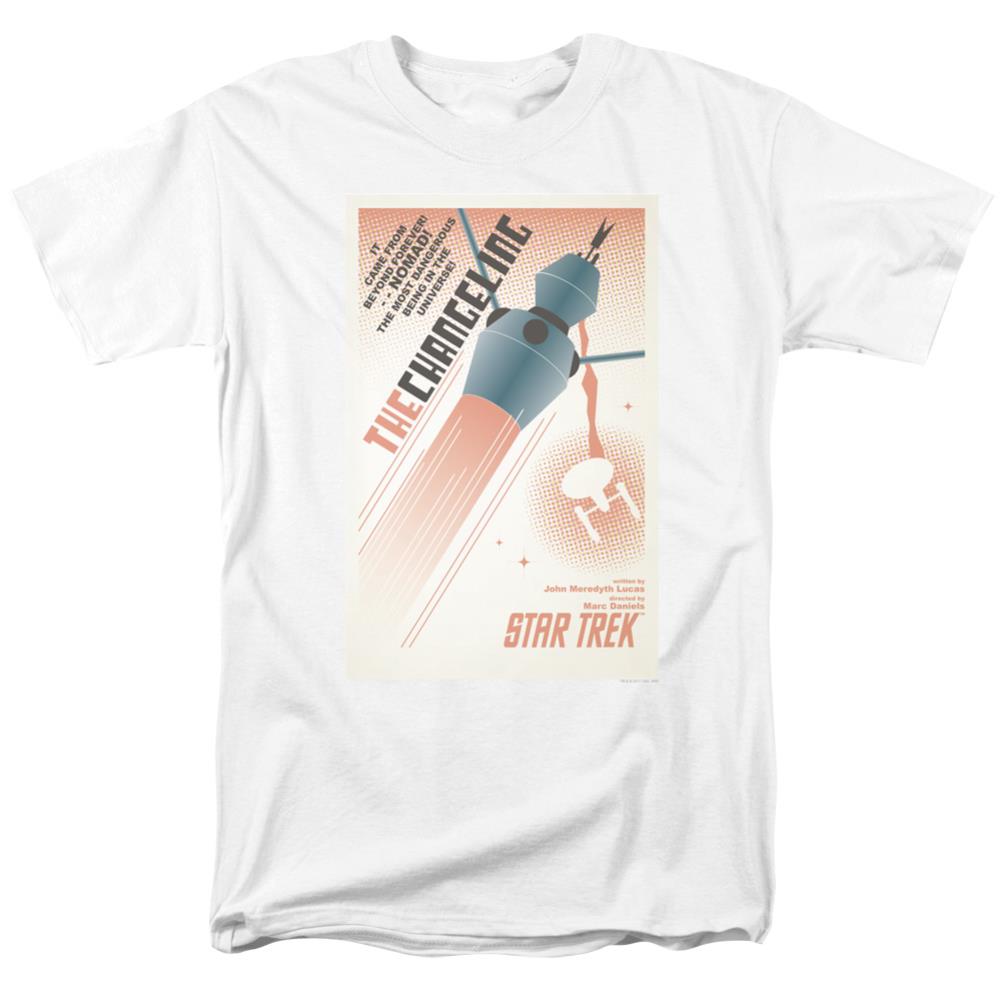 Star Trek TOS Episode 32 Men's 18/1 Cotton Short-Sleeve T-Shirt