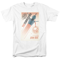 Star Trek TOS Episode 32 Men's 18/1 Cotton Short-Sleeve T-Shirt