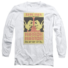 Star Trek TOS Episode 33 Men's 18/1 Cotton Long-Sleeve T-Shirt
