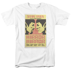 Star Trek TOS Episode 33 Men's 18/1 Cotton Short-Sleeve T-Shirt