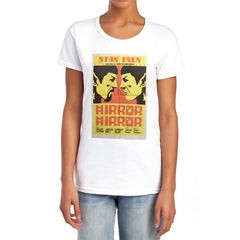 Star Trek TOS Episode 33 Women's 18/1 Cotton Short-Sleeve T-Shirt