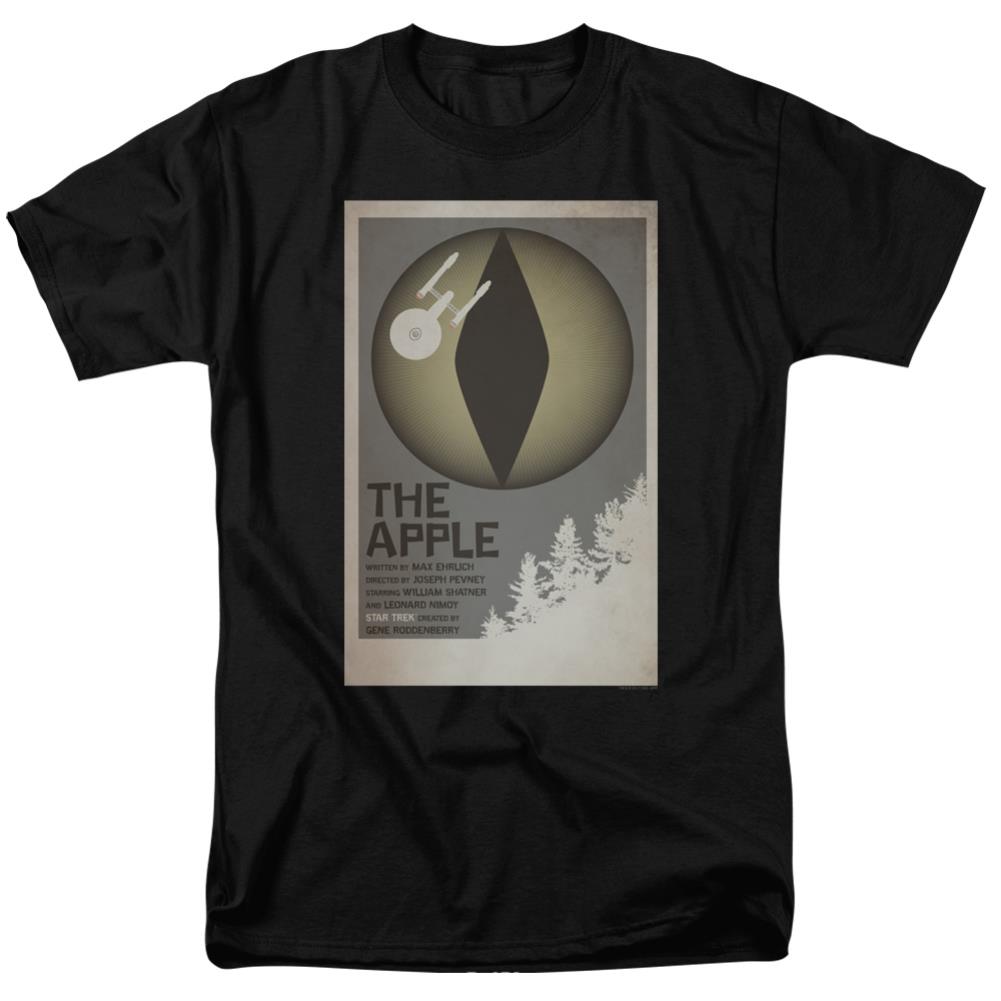 Star Trek TOS Episode 34 Men's 18/1 Cotton Short-Sleeve T-Shirt