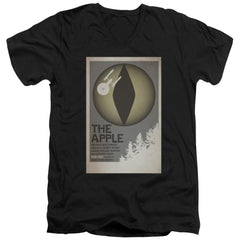 Star Trek TOS Episode 34 Men's 30/1 Cotton Slim V-Neck T-Shirt