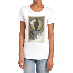 Star Trek TOS Episode 34 Women's 18/1 Cotton Short-Sleeve T-Shirt