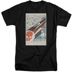 Star Trek TOS Episode 35 Men's 18/1 Tall Cotton Short-Sleeve T-Shirt