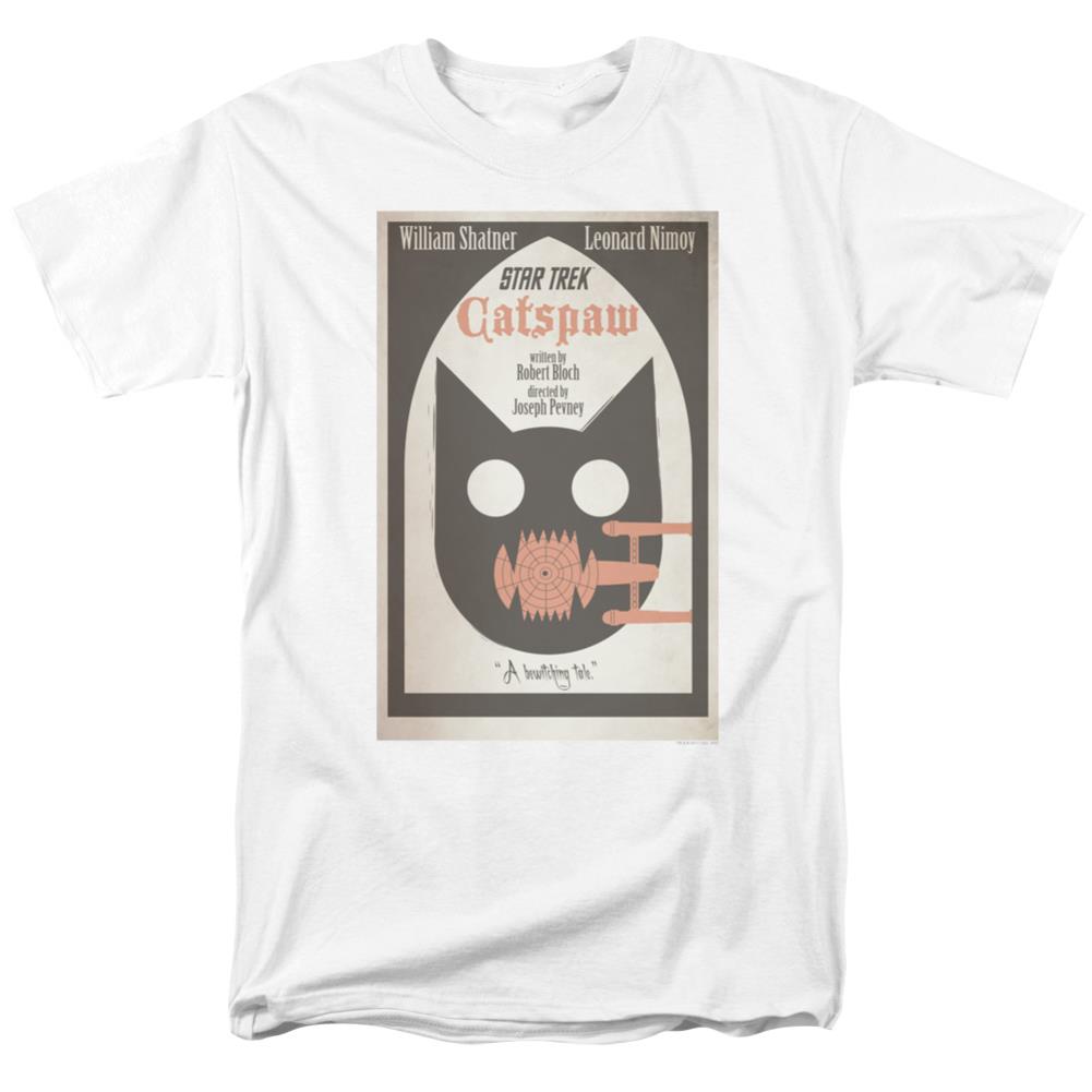 Star Trek TOS Episode 36 Men's 18/1 Cotton Short-Sleeve T-Shirt