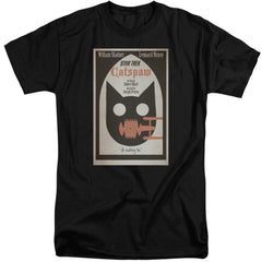 Star Trek TOS Episode 36 Men's 18/1 Tall Cotton Short-Sleeve T-Shirt