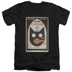 Star Trek TOS Episode 36 Men's 30/1 Cotton Slim V-Neck T-Shirt