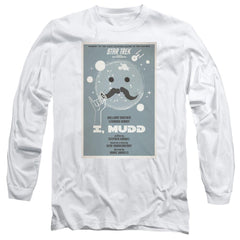 Star Trek TOS Episode 37 Men's 18/1 Cotton Long-Sleeve T-Shirt