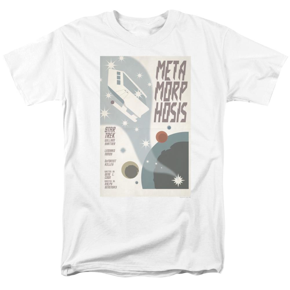 Star Trek TOS Episode 38 Men's 18/1 Cotton Short-Sleeve T-Shirt