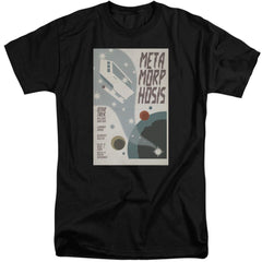 Star Trek TOS Episode 38 Men's 18/1 Tall Cotton Short-Sleeve T-Shirt