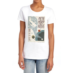 Star Trek TOS Episode 38 Women's 18/1 Cotton Short-Sleeve T-Shirt