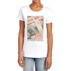 Star Trek TOS Episode 39 Women's 18/1 Cotton Short-Sleeve T-Shirt