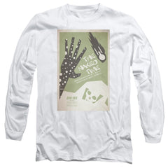 Star Trek TOS Episode 4 Men's 18/1 Cotton Long-Sleeve T-Shirt