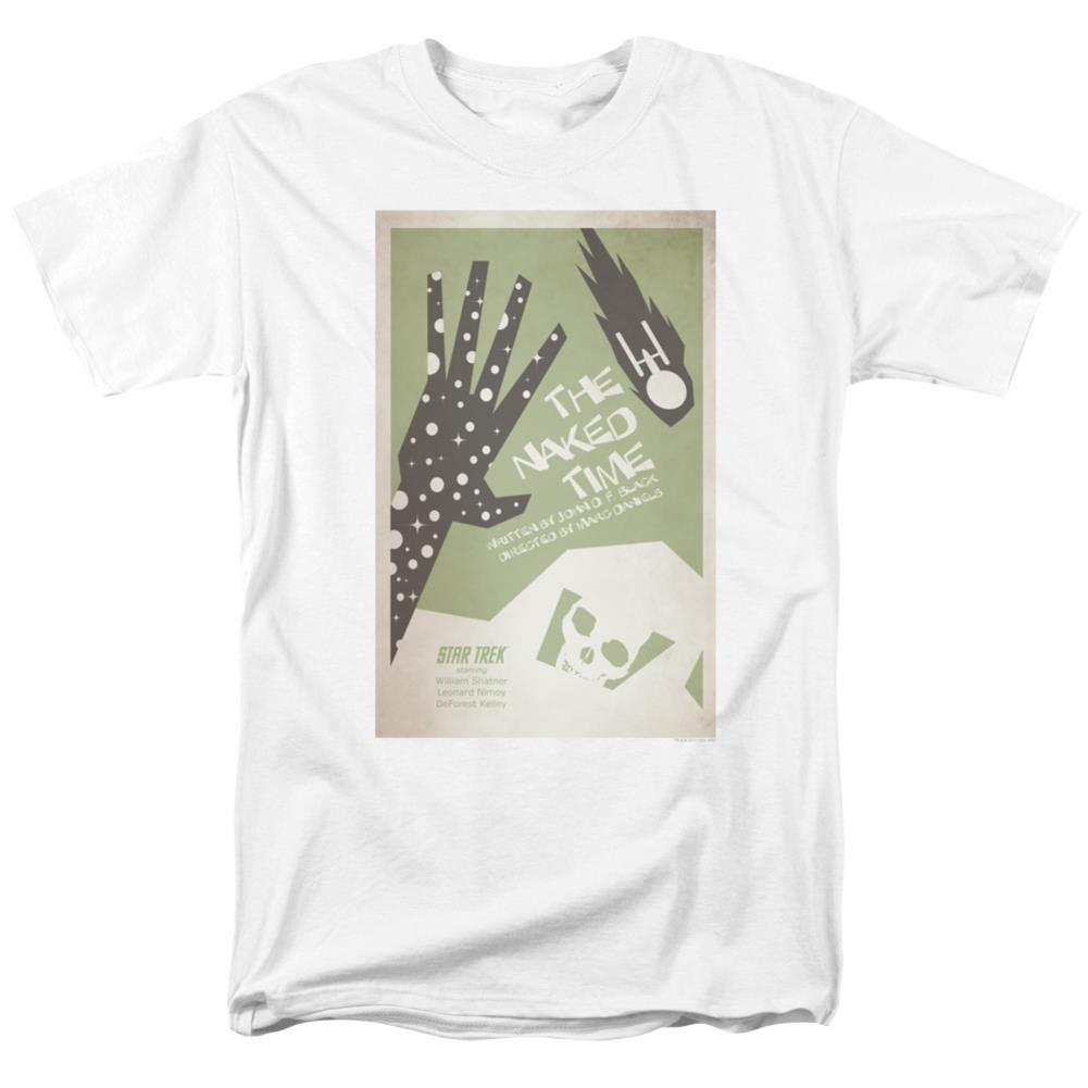 Star Trek TOS Episode 4 Men's 18/1 Cotton Short-Sleeve T-Shirt